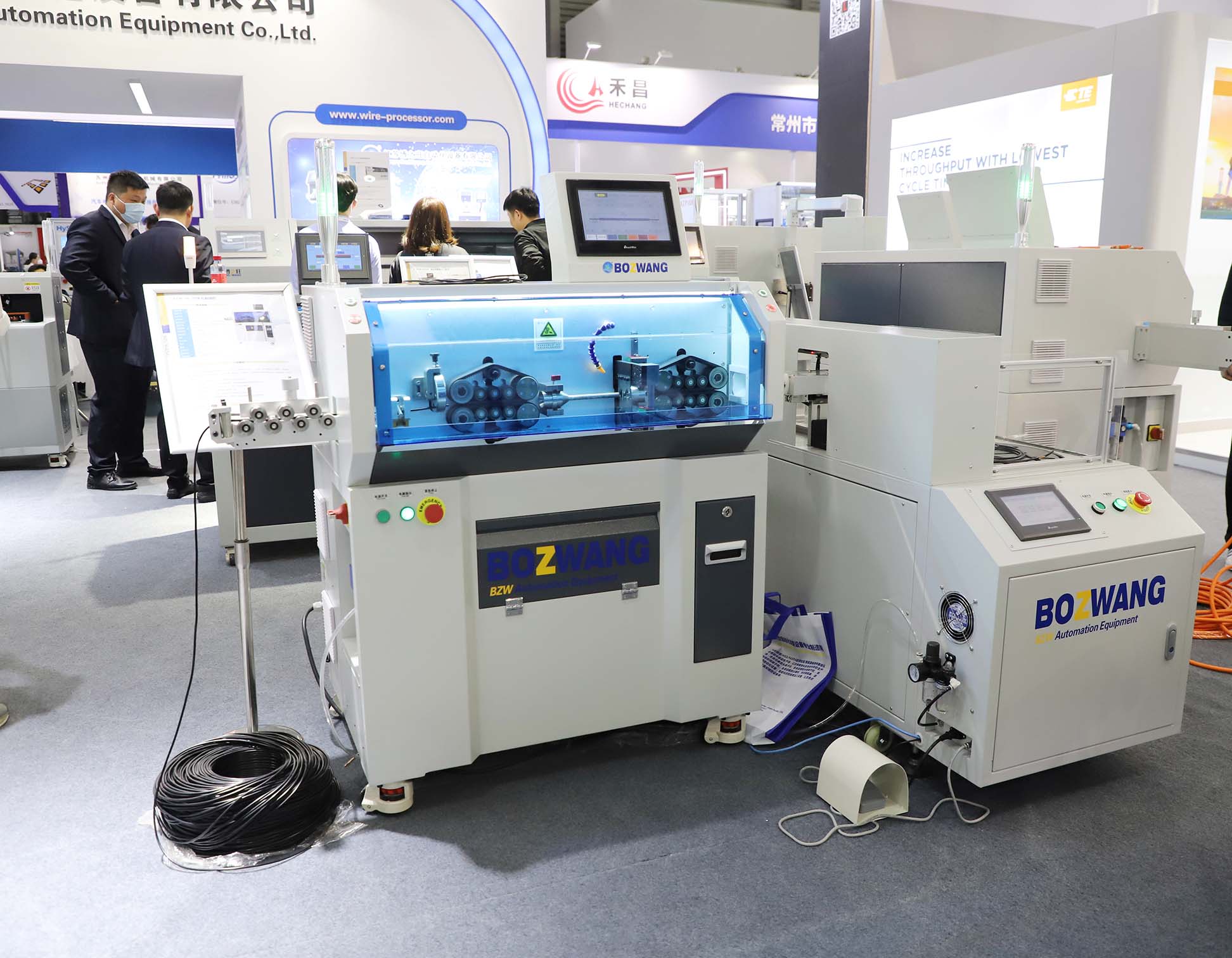 上海國(guó).際連接器、線纜及線束設(shè)備展