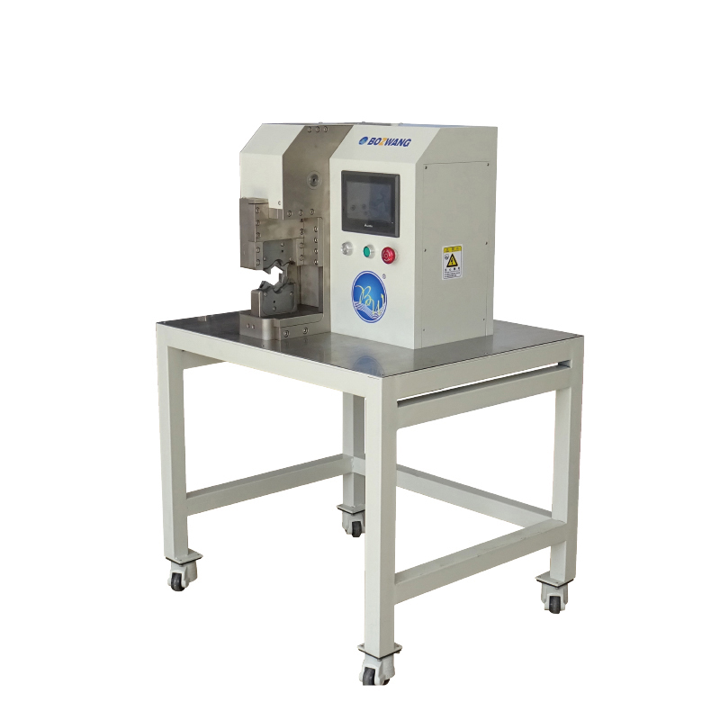 BZW-6F 彎頭式六邊免換模壓接機(jī)