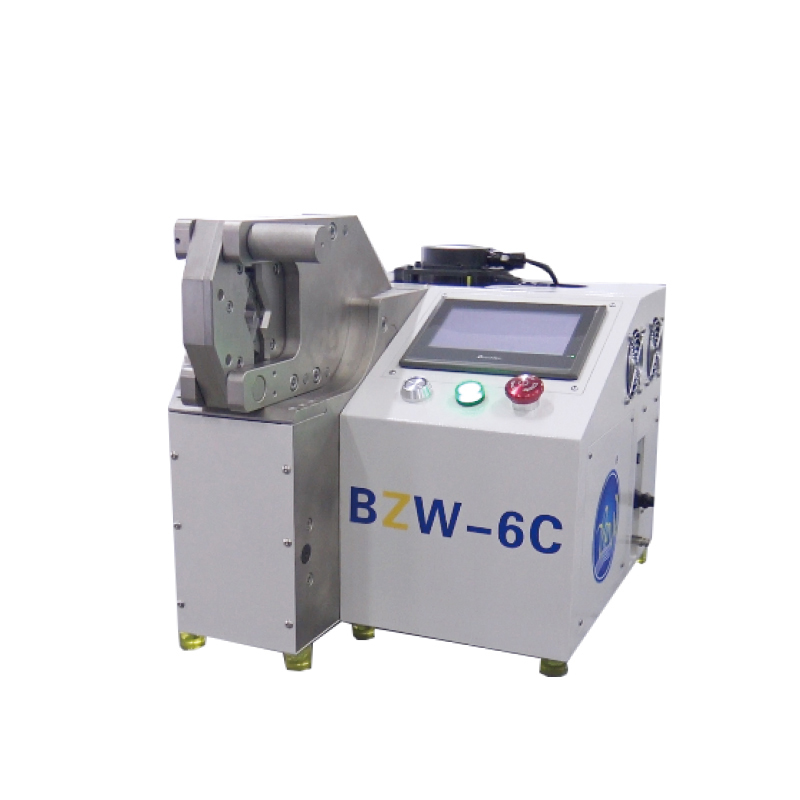 BZW-6C 六邊形免換模壓接機(jī)